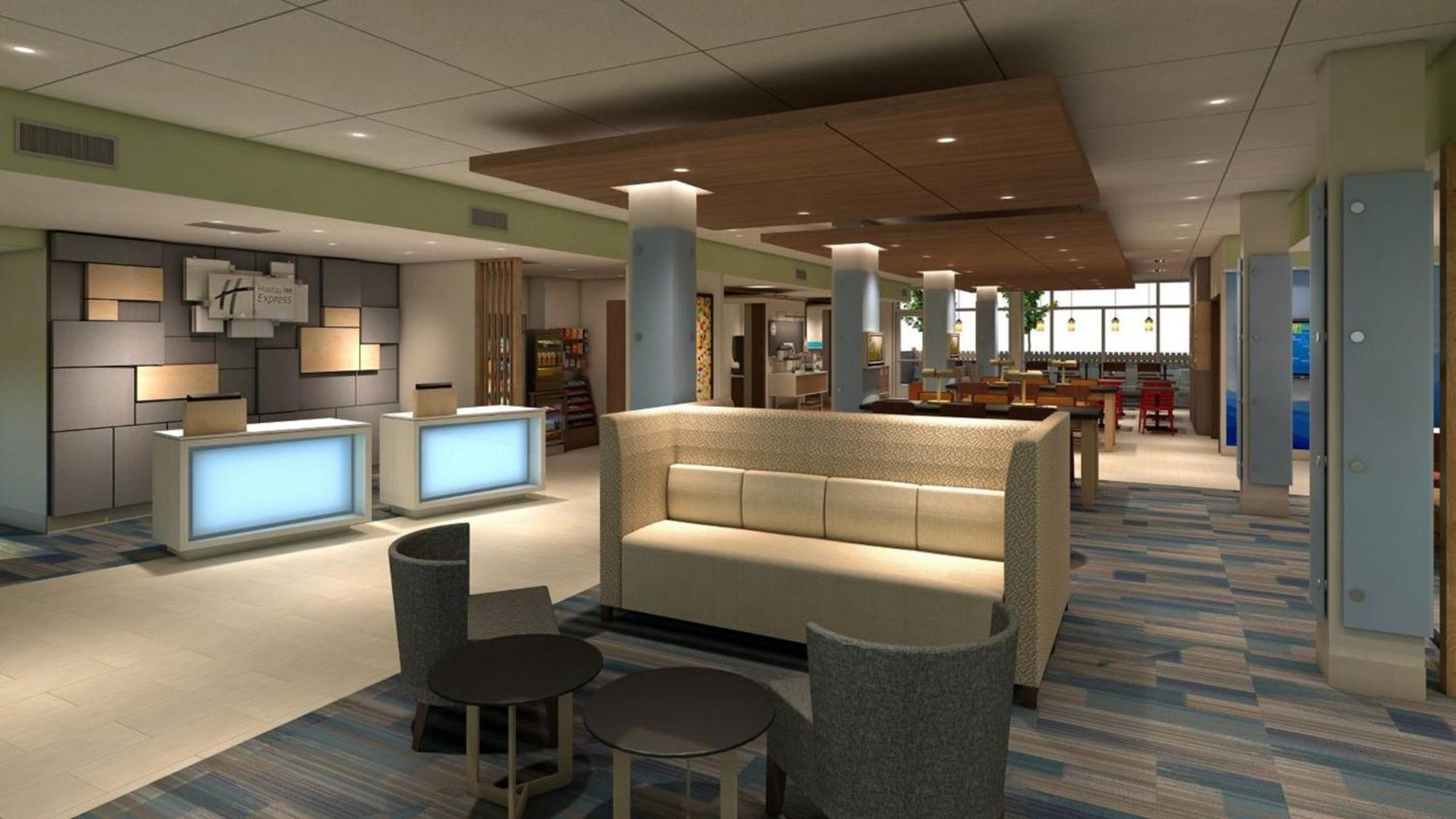 Holiday Inn Express & Suites - Colorado Springs South I-25 By Ihg Экстерьер фото