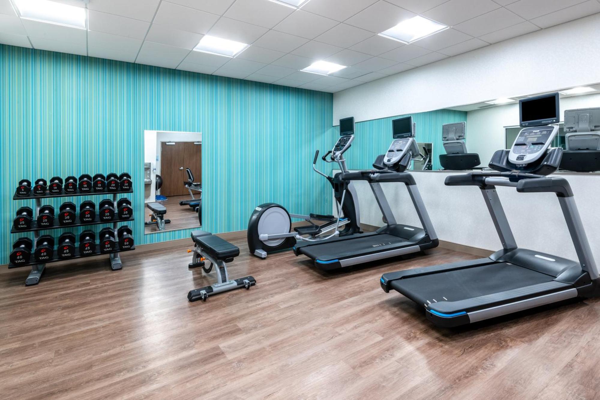 Holiday Inn Express & Suites - Colorado Springs South I-25 By Ihg Экстерьер фото