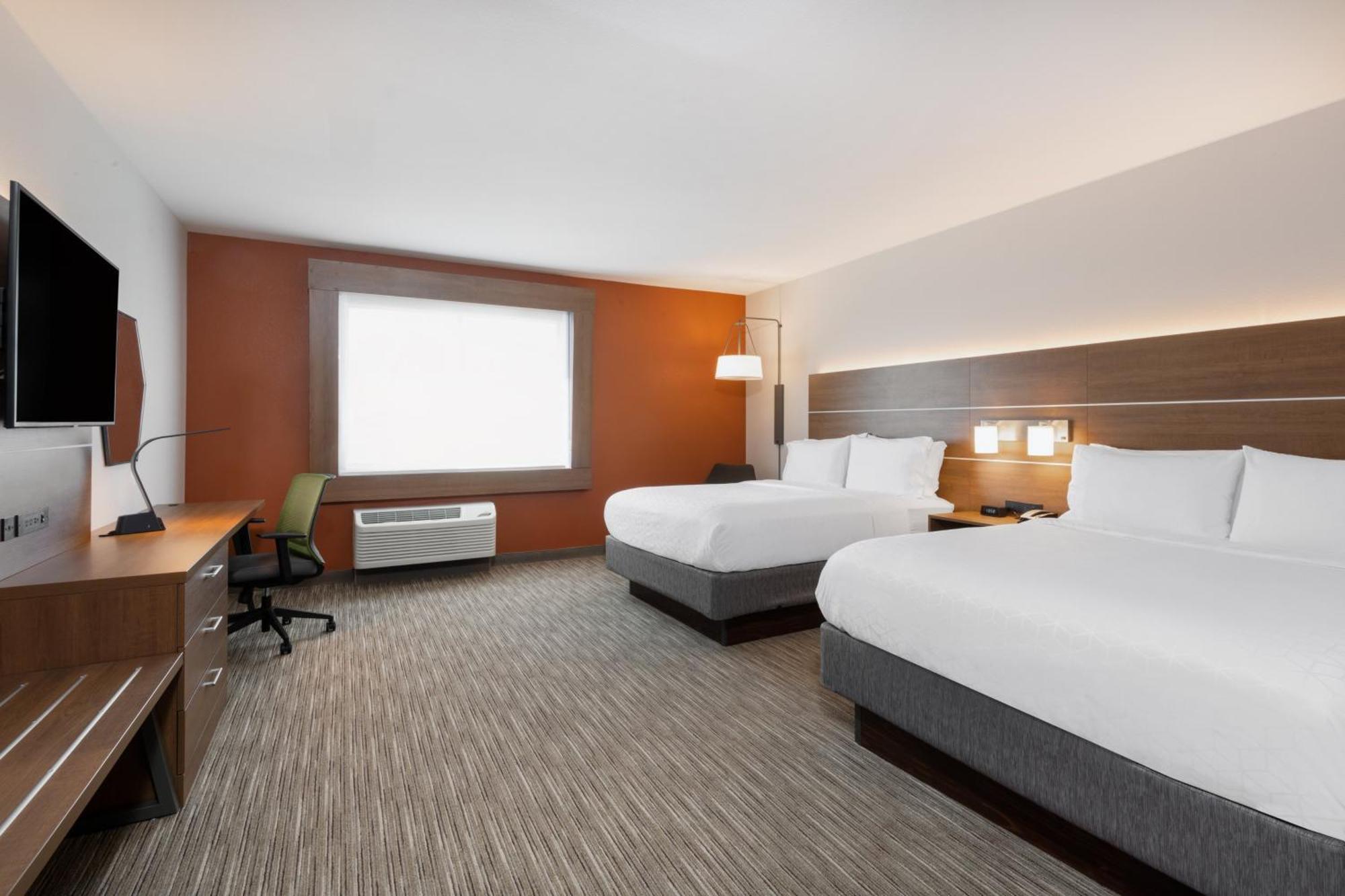 Holiday Inn Express & Suites - Colorado Springs South I-25 By Ihg Экстерьер фото
